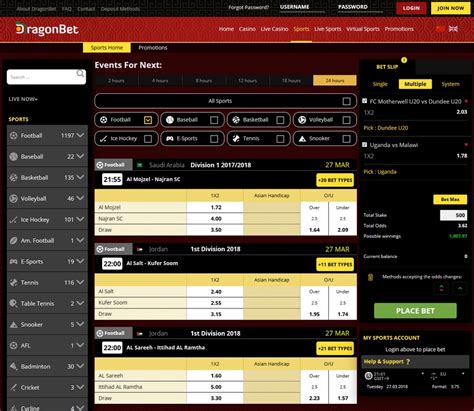 dragonbet reviews